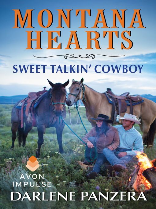 Title details for Sweet Talkin' Cowboy by Darlene Panzera - Available